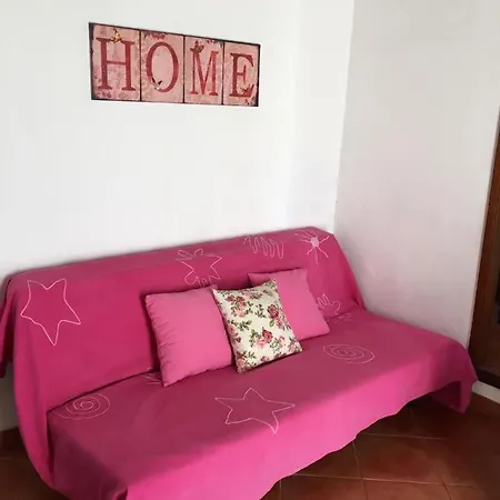 Ferienhaus Alojamento Casa Rosa Vila do Bispo