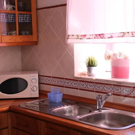 Ferienhaus Alojamento Casa Rosa