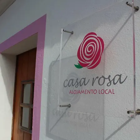Alojamento Casa Rosa