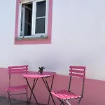 Vakantiehuis Alojamento Casa Rosa