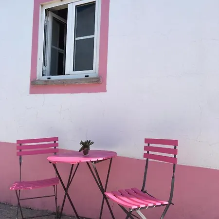 Σπίτι διακοπών Alojamento Casa Rosa