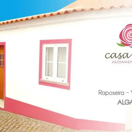 Alojamento Casa Rosa