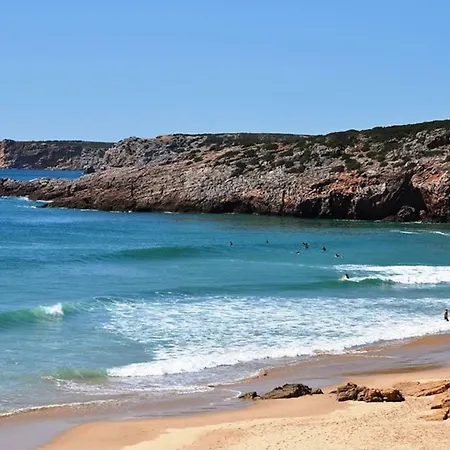 Σπίτι διακοπών Alojamento Casa Rosa *